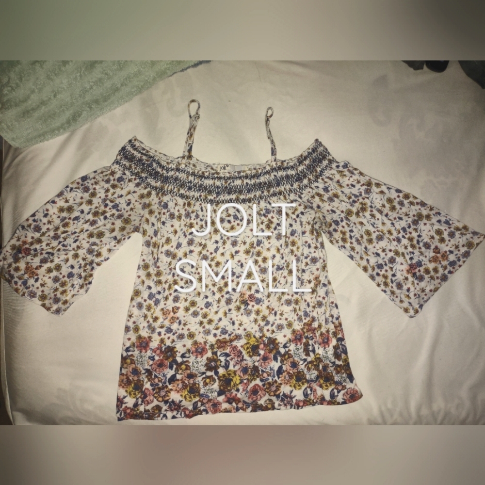 Jolt Small Top